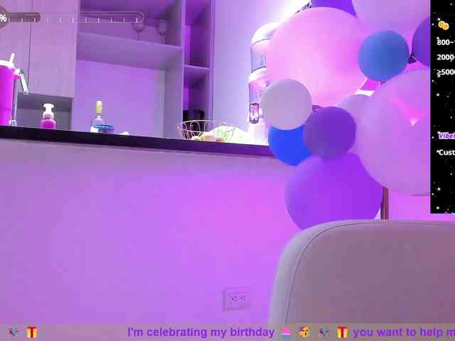 SallyeLeins webcam