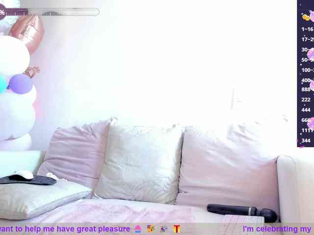 free sex live cam SallyeLeins