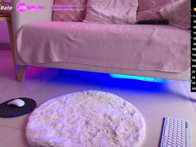 SallyeLeins Live Webcam on BongaCams