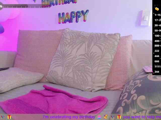 SallyeLeins webcam