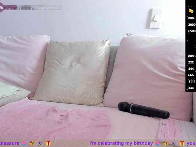 SallyeLeins Live Webcam on BongaCams