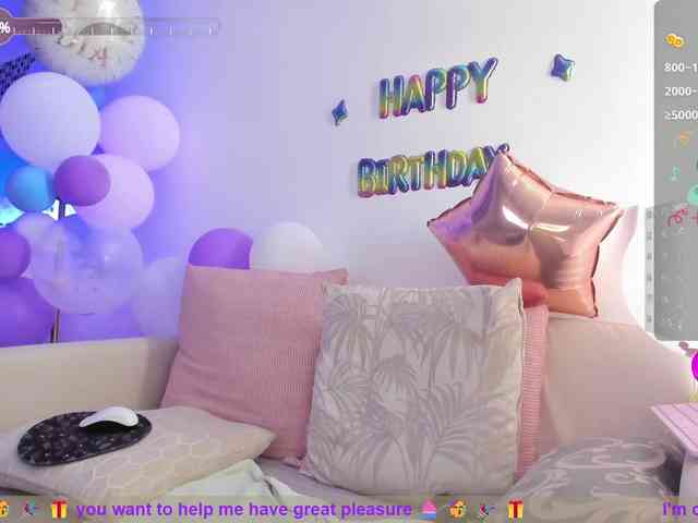 SallyeLeins webcam