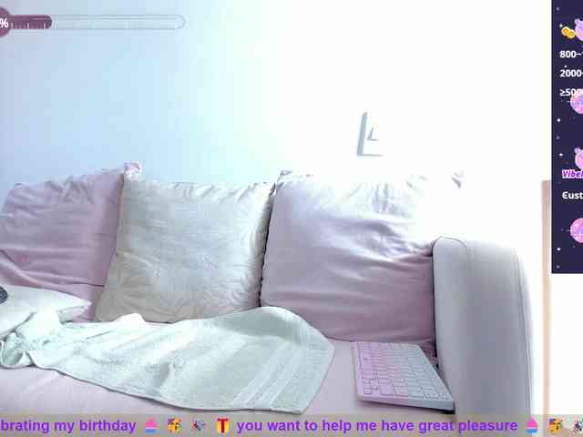 SallyeLeins webcam