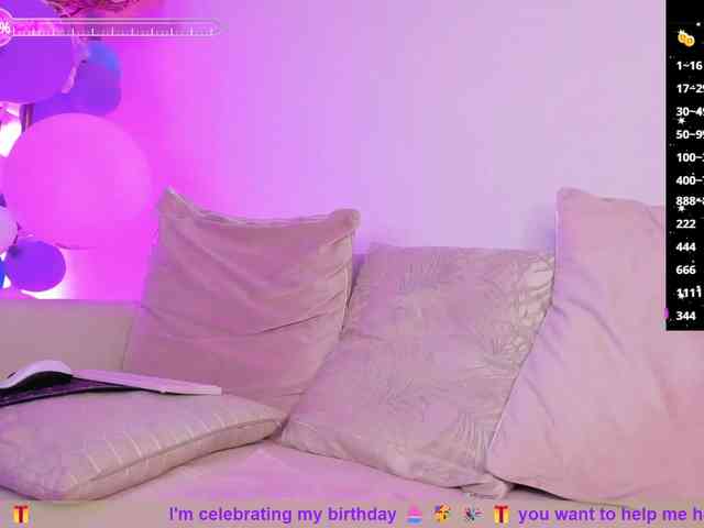 SallyeLeins webcam
