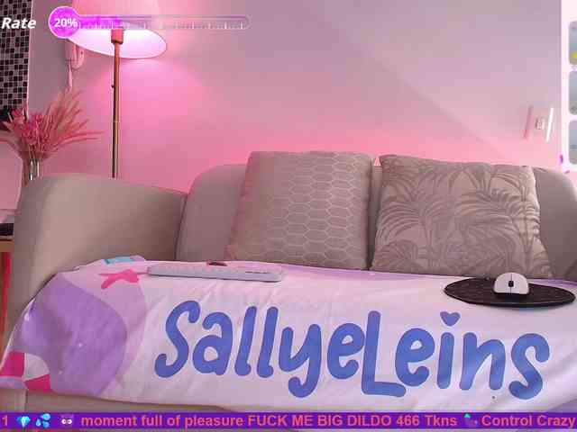 SallyeLeins webcam