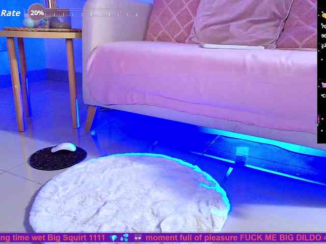 SallyeLeins Live Webcam on BongaCams