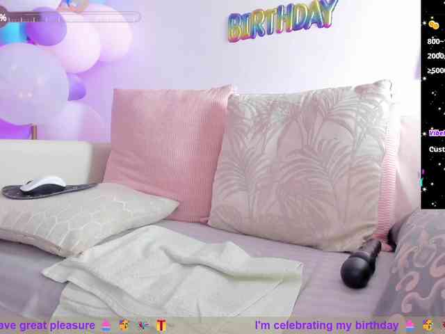 SallyeLeins webcam