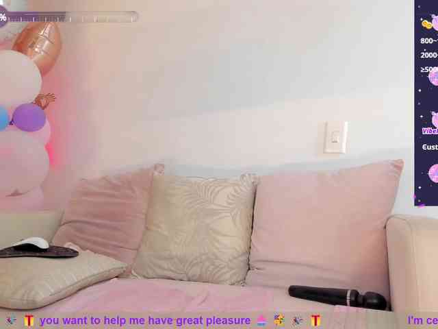 SallyeLeins webcam