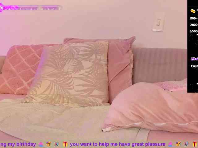 private live sex show SallyeLeins