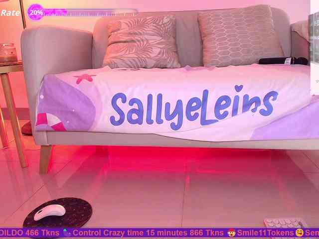 SallyeLeins webcam