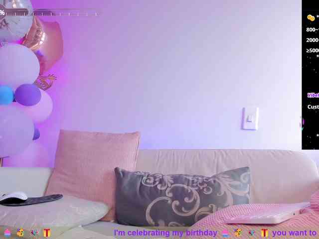 private chatroom SallyeLeins