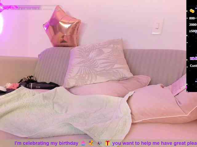 anonymous videochat SallyeLeins