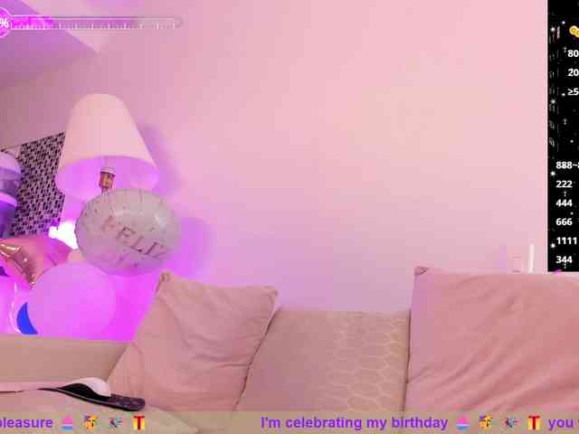 SallyeLeins webcam