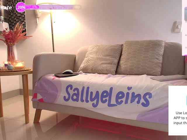 SallyeLeins webcam