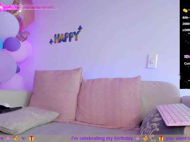 SallyeLeins webcam