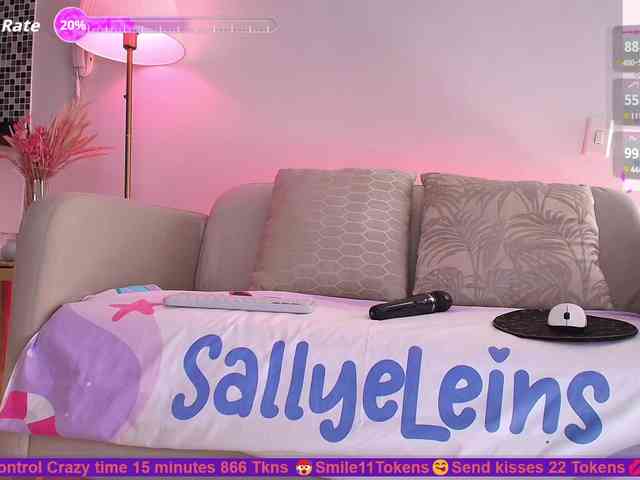 SallyeLeins webcam