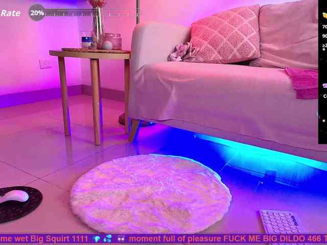 SallyeLeins Live Webcam on BongaCams