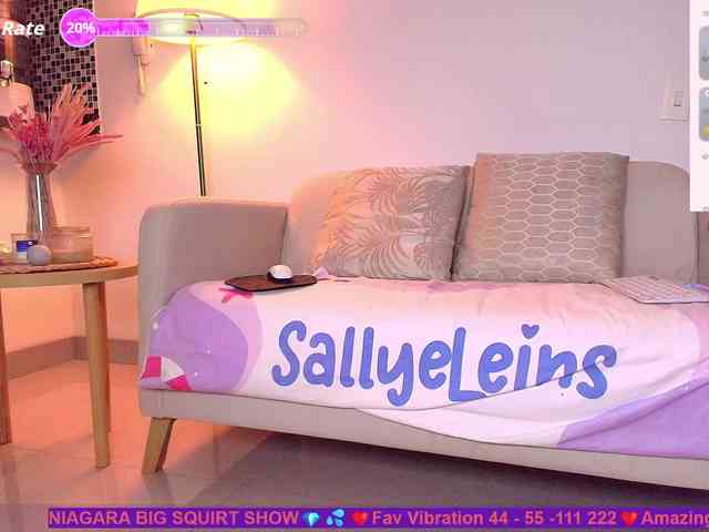 SallyeLeins webcam