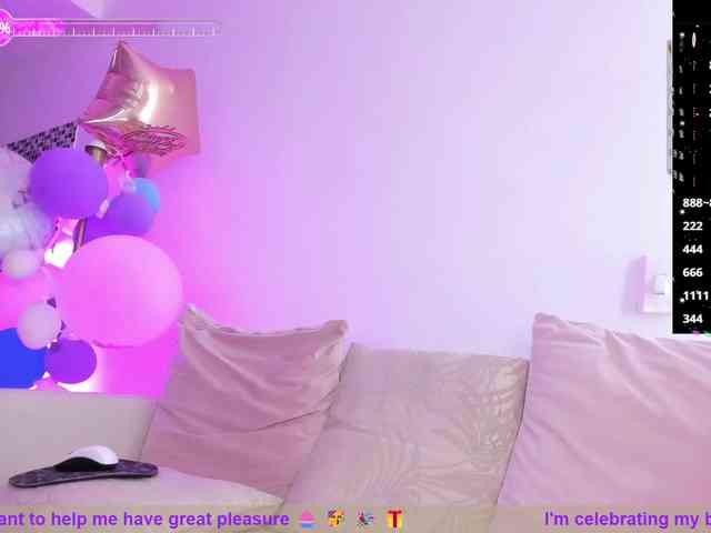 SallyeLeins webcam