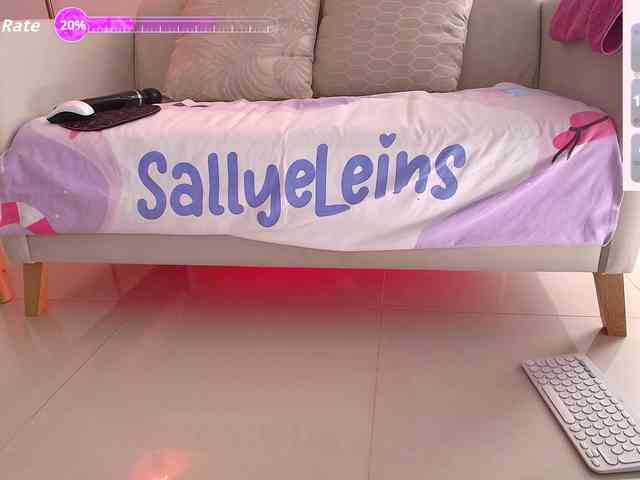 SallyeLeins webcam