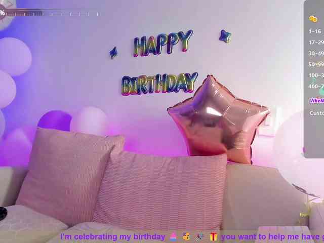 SallyeLeins webcam