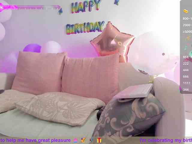 SallyeLeins webcam