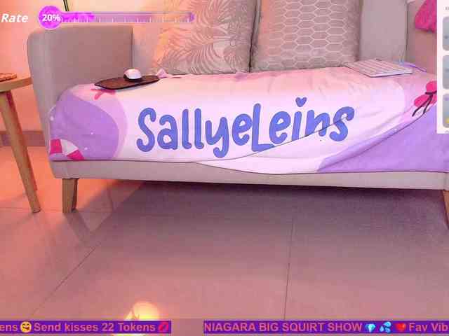 SallyeLeins webcam