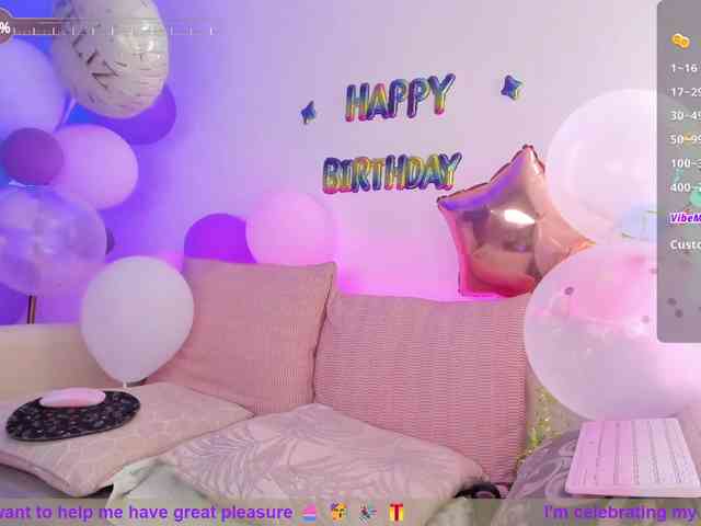 SallyeLeins webcam