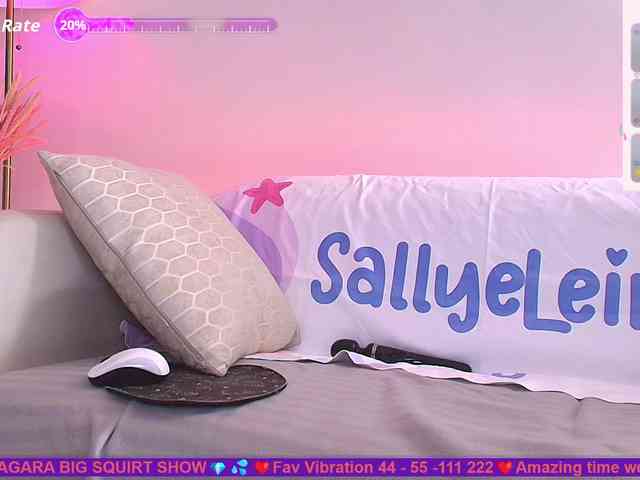 SallyeLeins webcam