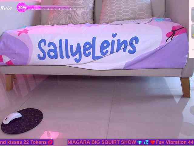 SallyeLeins webcam