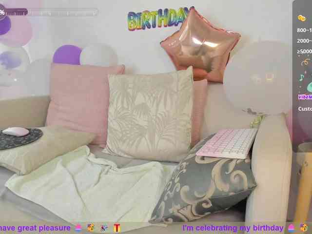 SallyeLeins webcam