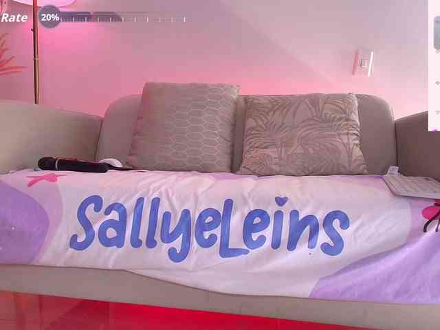 SallyeLeins webcam