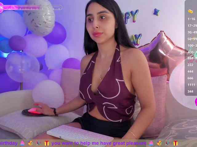 SallyeLeins webcam