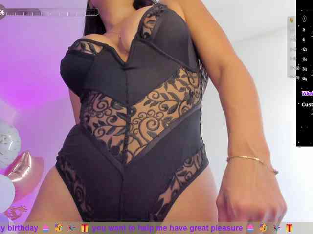 SallyeLeins Live Webcam on BongaCams