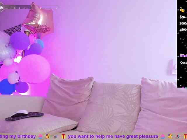 SallyeLeins webcam
