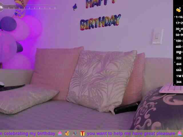 SallyeLeins webcam