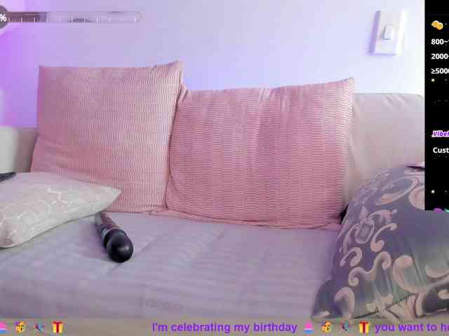 striptease cam SallyeLeins