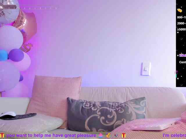 webcam show SallyeLeins