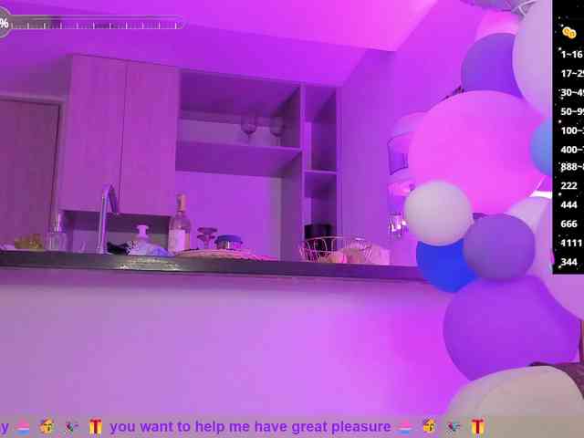 webcam show SallyeLeins