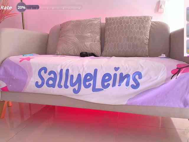 SallyeLeins webcam