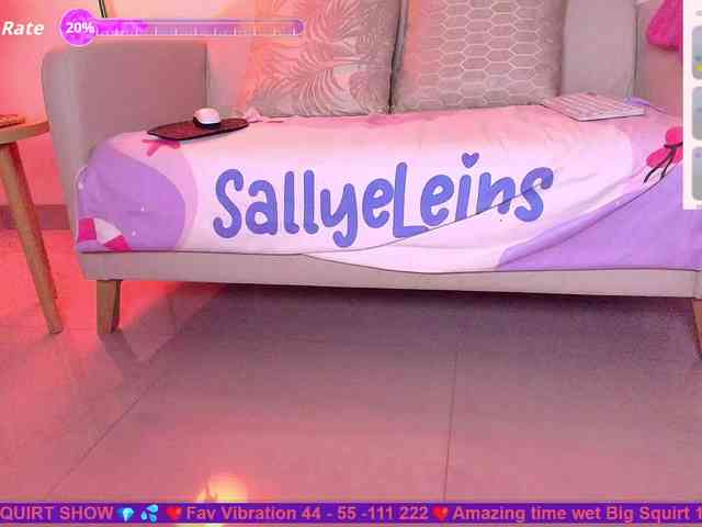 SallyeLeins webcam