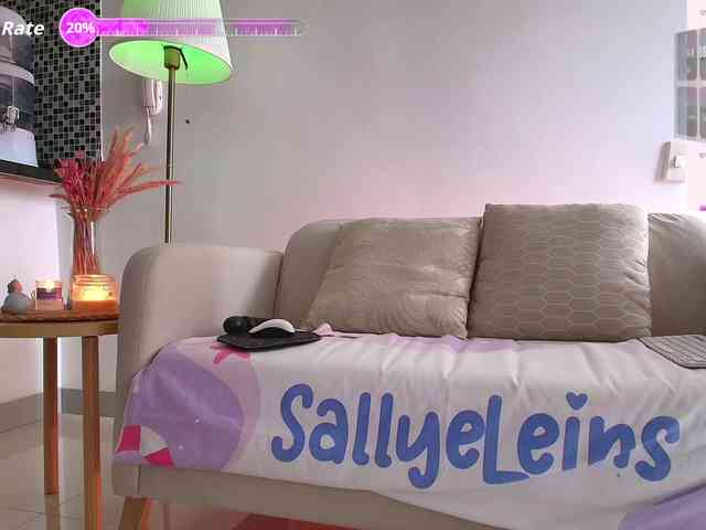 SallyeLeins webcam