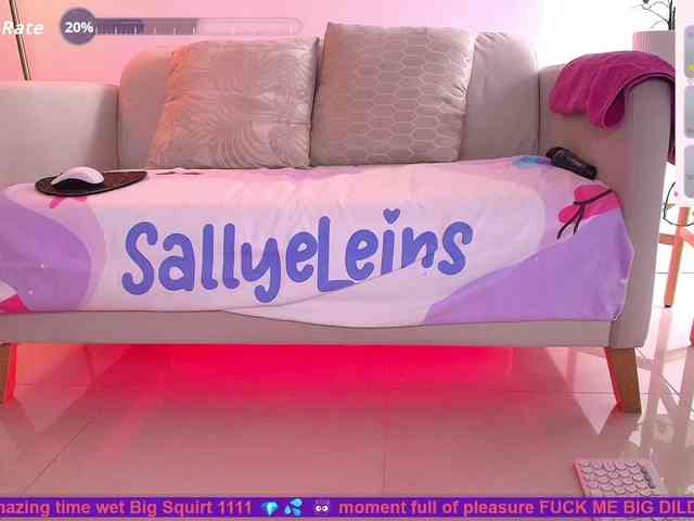 SallyeLeins webcam
