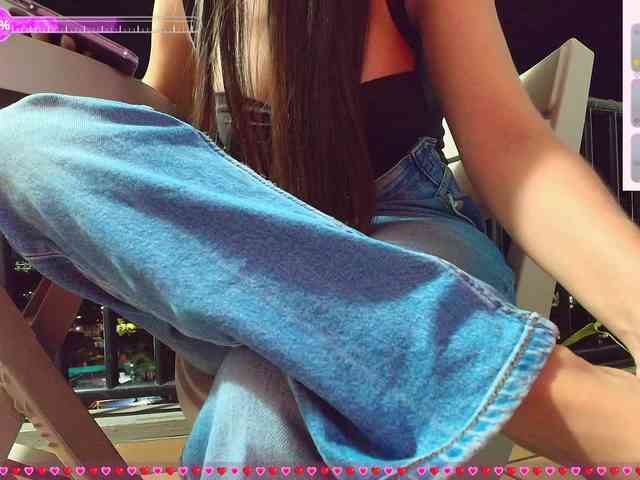 SallyeLeins's webcam live show