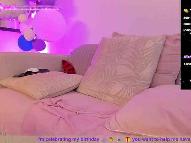 sex live cam SallyeLeins
