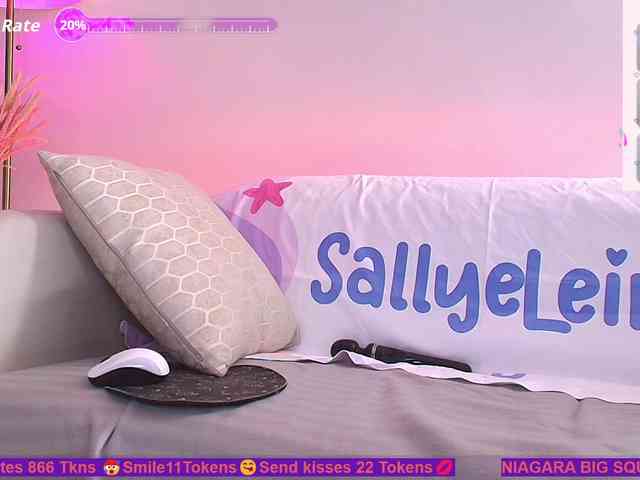 SallyeLeins webcam