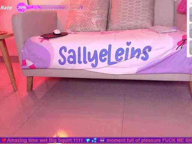 SallyeLeins webcam