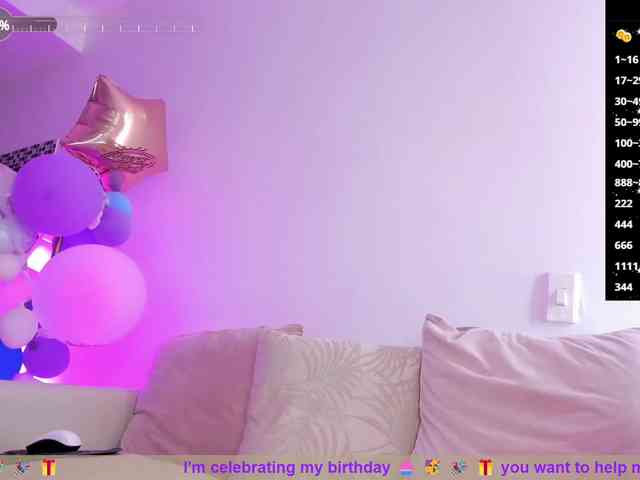 SallyeLeins webcam