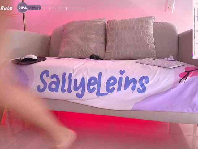 SallyeLeins webcam