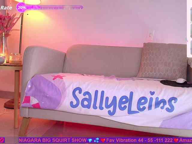 SallyeLeins webcam
